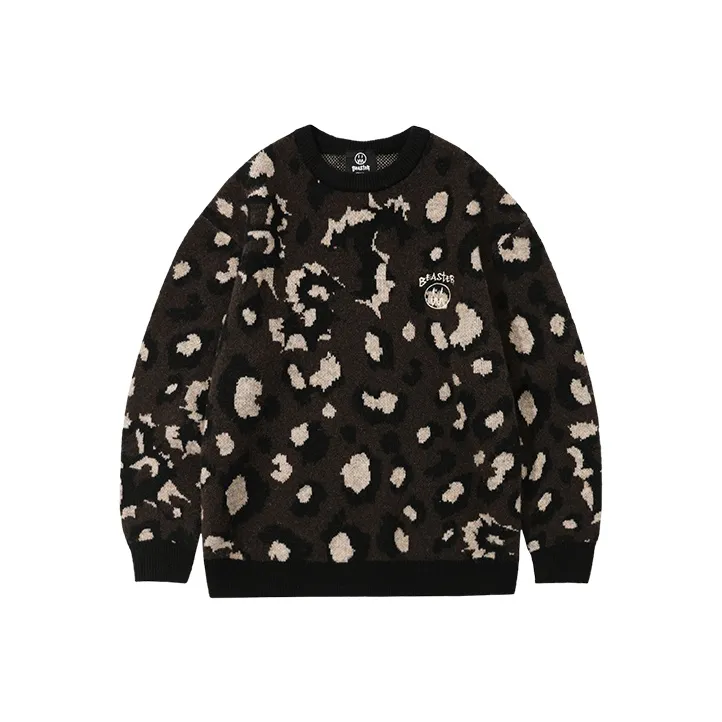 BEASTER Sweaters Unisex-5