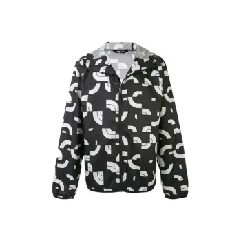 THE NORTH FACE Jackets Men Black
