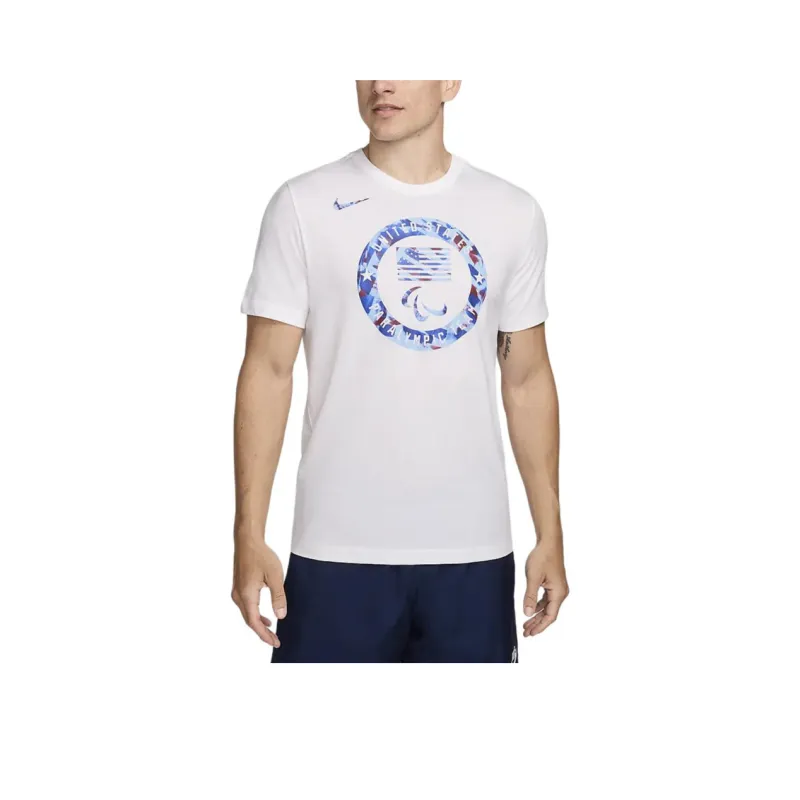 Nike Team Usa Club Men's Nike T Shirt-0