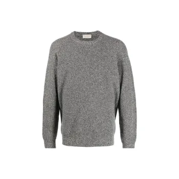 JOHN SMEDLEY Sweaters Men Gray