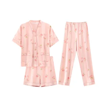 MADALLO Pajama Set Women's Pink