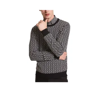 MICHAEL KORS SS23 Sweater Men's Black