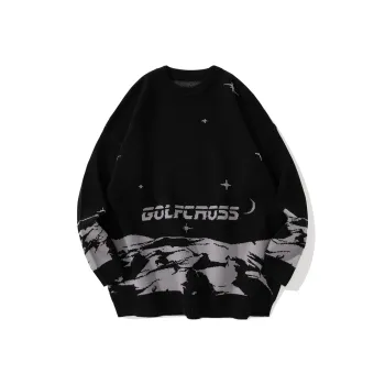 GOLFCROSS Sweaters Unisex