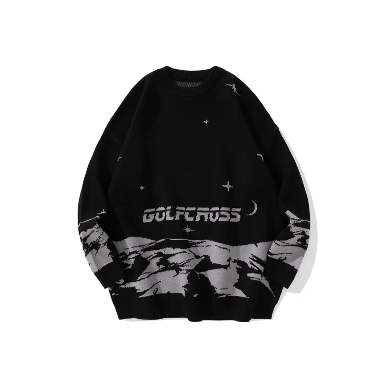 GOLFCROSS Sweaters Unisex-0