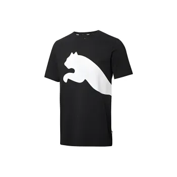 PUMA Oversized Logo Men's Tee