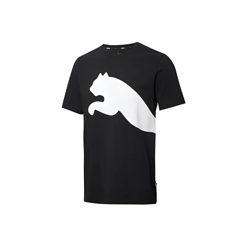 PUMA Oversized Logo Men's Tee-0