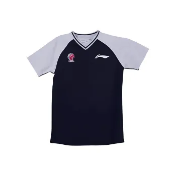 LINING T-Shirts Men Black Gray Color