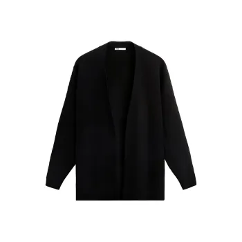 ZARA Knitwear Unisex Black