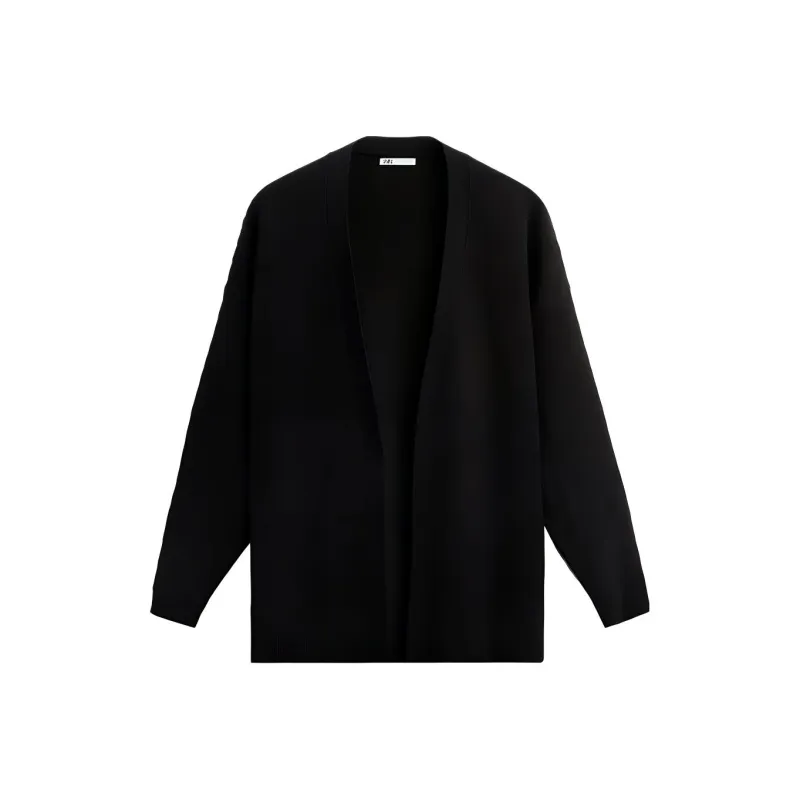 ZARA Knitwear Unisex Black-0