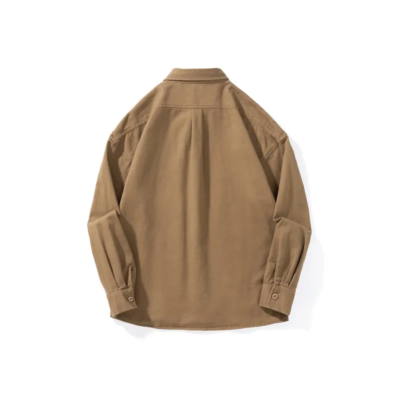 Jeep Fashion Sports Collection Shirt Unisex-1