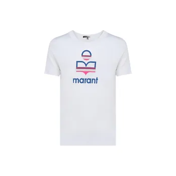 ISABEL MARANT T Shirts Men White