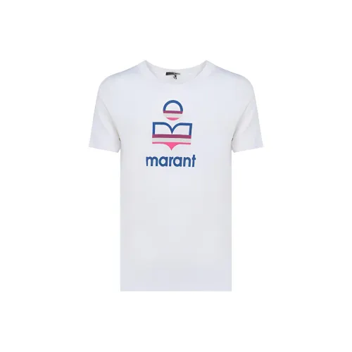 ISABEL MARANT T Shirts Men White