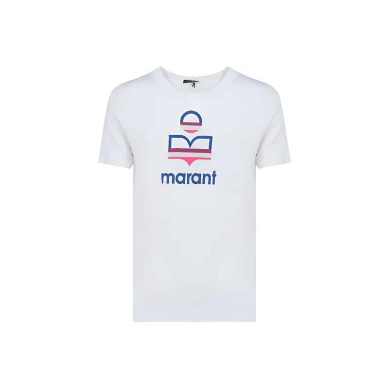 ISABEL MARANT T Shirts Men White-0