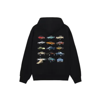 Stussy Pickup Zip Hoodie