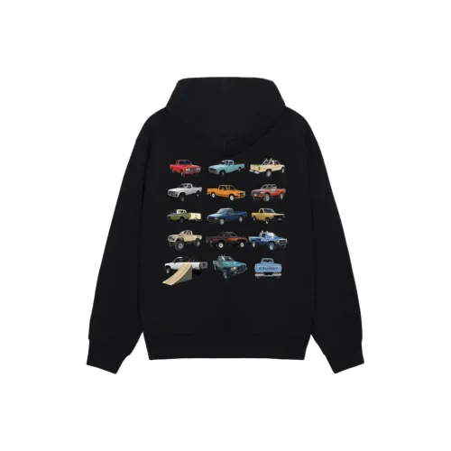 Stussy Pickup Zip Hoodie