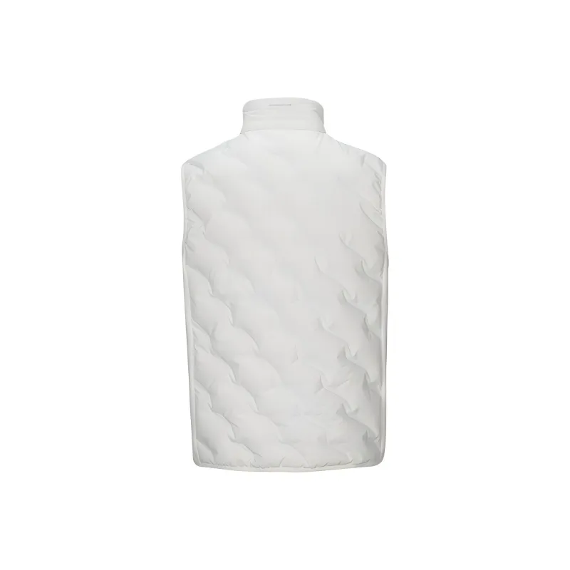 Reebok Vests Men Ecru-1