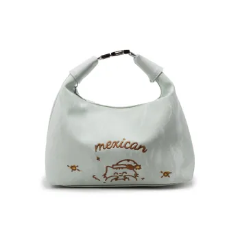 XIANGSU PU One Shoulder Handbag Regular Women's Multicolor