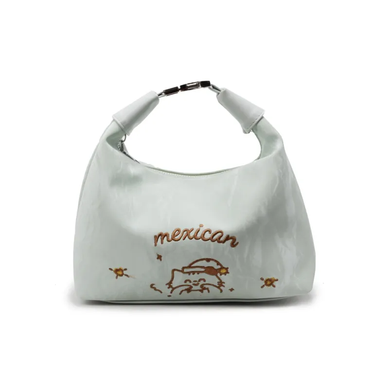 XIANGSU PU One Shoulder Handbag Regular Women's Multicolor-0