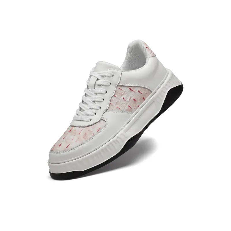 ENRICO COVERI Low Top Skateboard Shoes Men's-5