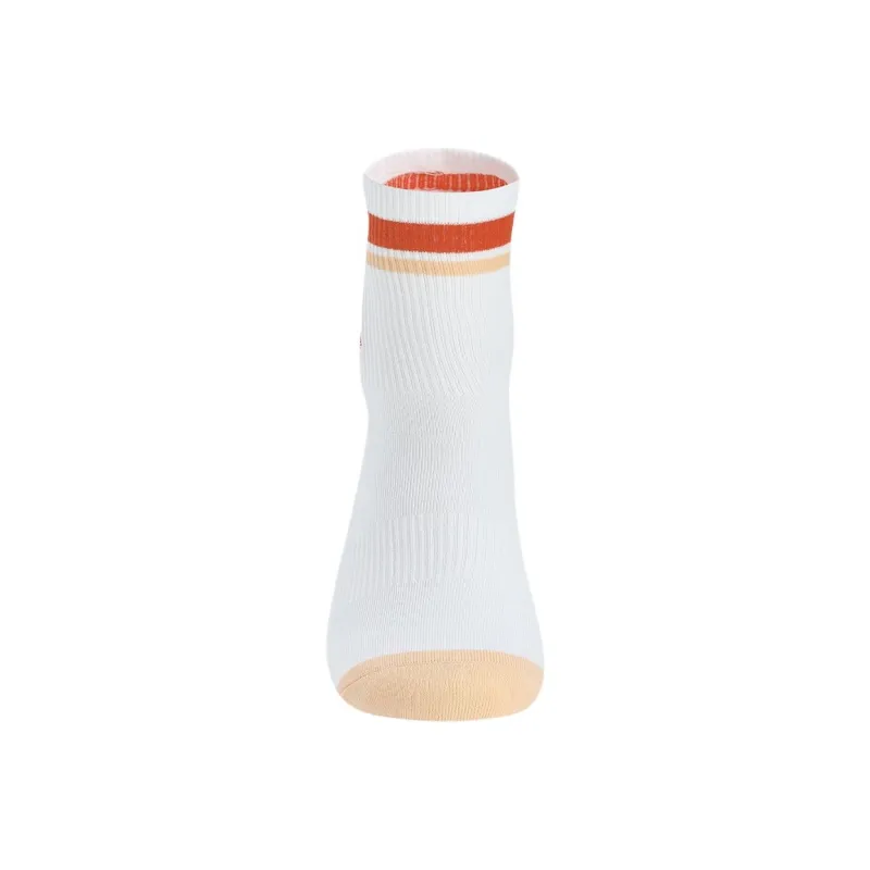 FILA ORIGINALE Mid Calf Socks Women's 1 Pack Standard White-1