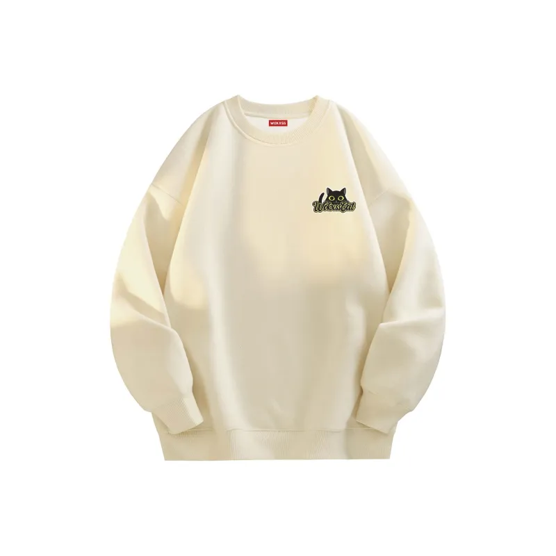 WOKXSS Sweatshirts Unisex-26