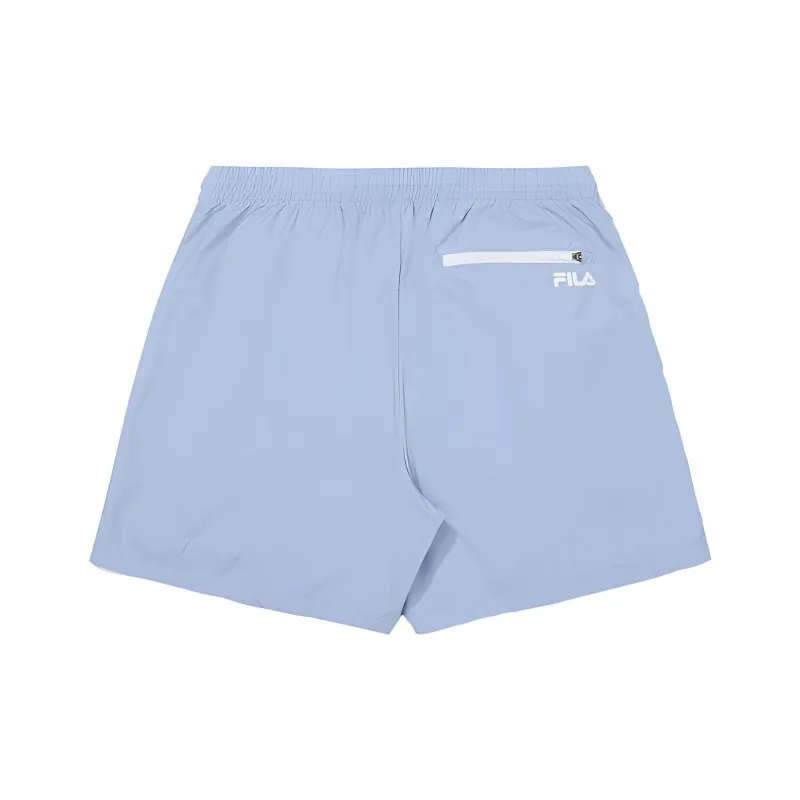 FILA Casual Shorts Men Blue-1