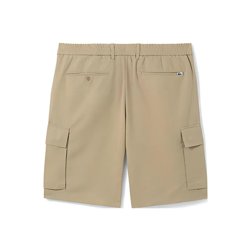 LACOSTE SS22 Shorts Men's Khaki-1