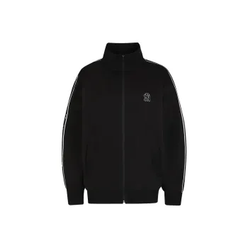 MLB KURTKA Jackets Unisex Black