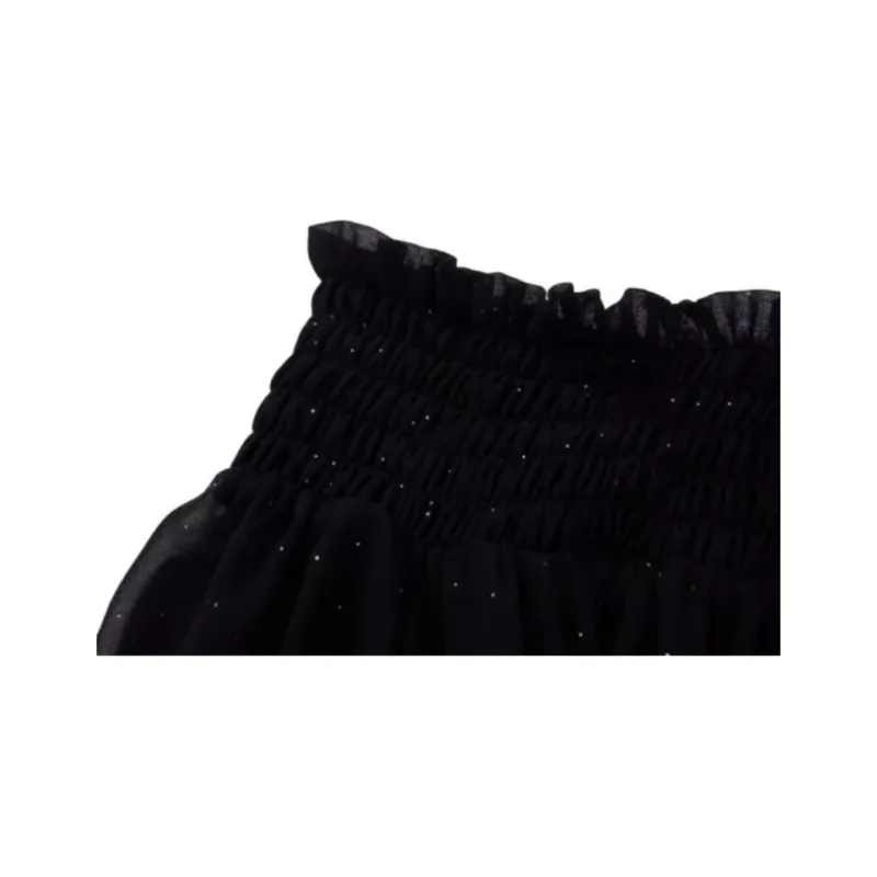 Misi Camii Long Sleeved Dresses Women's Black-2