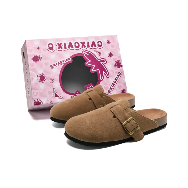 Circle Small Odor Resistant, Slip Resistant, Antibacterial Closed Toe Slippers Women's-26