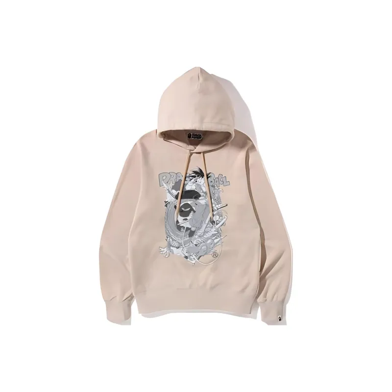 A BATHING APE BAPE® X' Dragon Ball Z 'BAPE X DRAGON BALL Z Collaboration Sweatshirt Men's-3