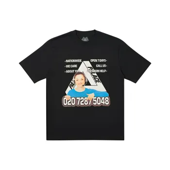 PALACE Bell Man T Shirt