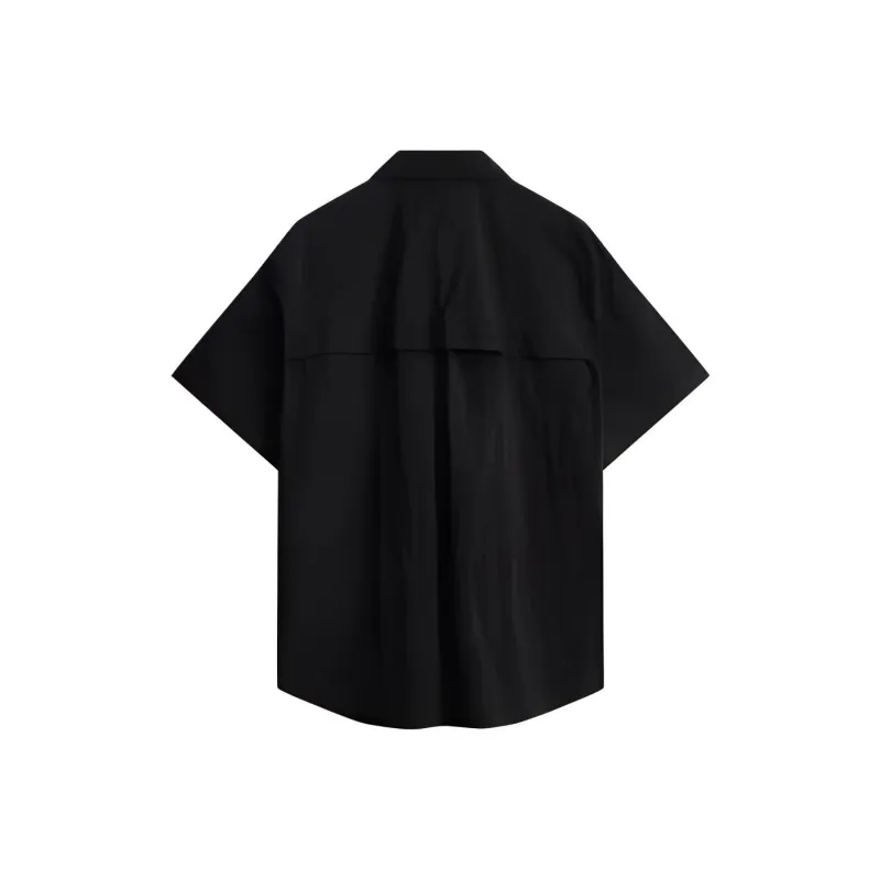 Calvin Klein Shirts Men Black-1