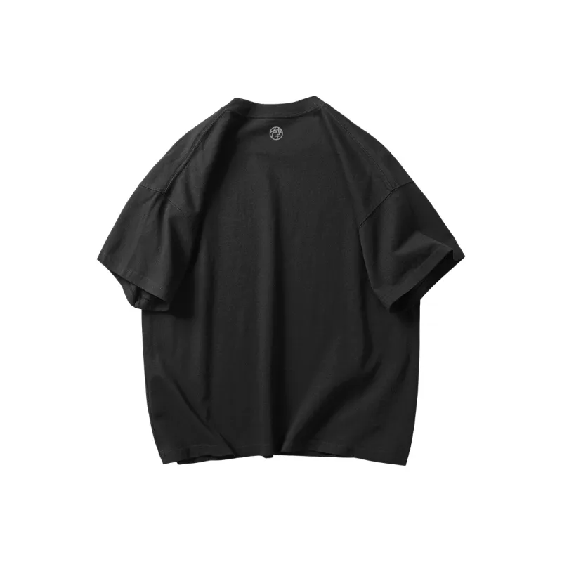 Pimio T Shirts Unisex-5
