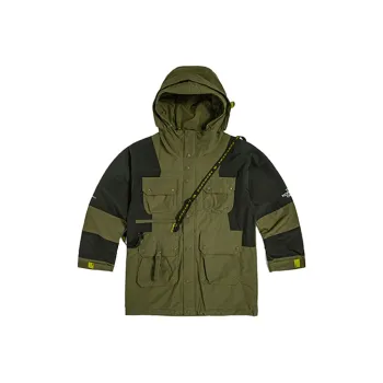 THE NORTH FACE City Outdoor Collection Jacket Men's Green