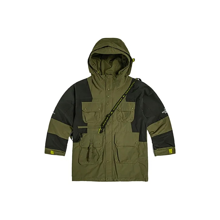 THE NORTH FACE City Outdoor Collection Jacket Men's Green-0