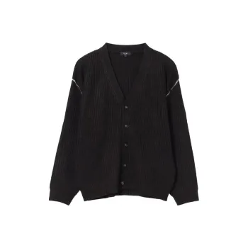 Beams HEART Knitwear Men's Black