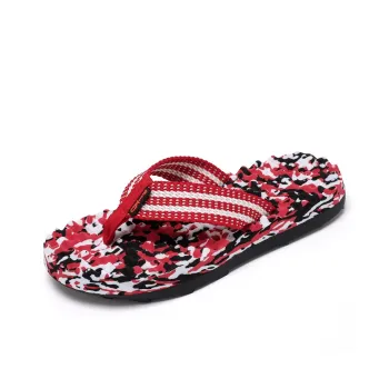 King Jinmai Flip Flops Men