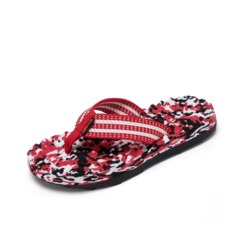King Jinmai Flip Flops Men-0