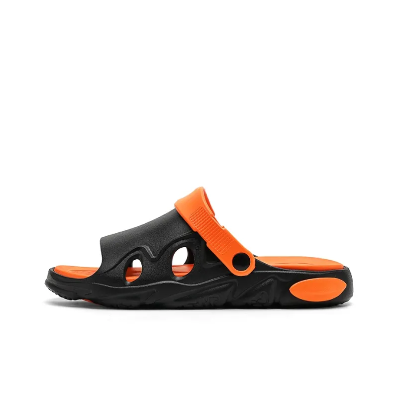 YUZHAOLIN Beach Sandals Unisex Black Orange/Black White/White Black/White Green/Beige Brown-15