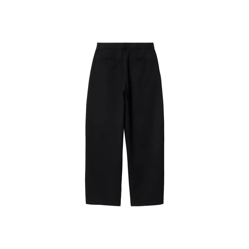 Carhartt WIP SS25 Casual Pants Women's Black-1