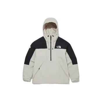 THE NORTH FACE Mountain Jacket Fall Unisex Light Beige