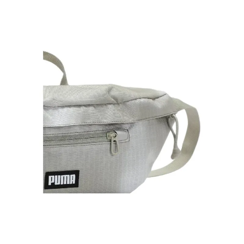 PUMA Fabric Sling Bag, Fanny Pack Unisex Marble Gray-2