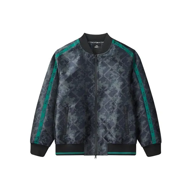 3.1 Phillip Lim X FILA 3.1 Phillip Lim Collaboration Collection Jackets Men Legend Blue-0