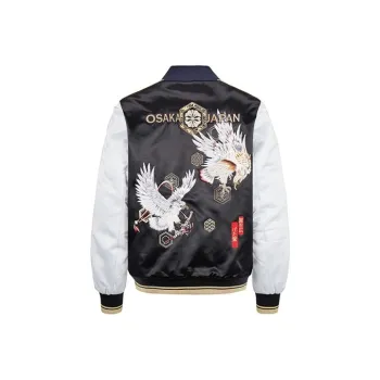 EVISU Jackets Men Black