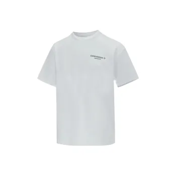 Converse T Shirts Men White