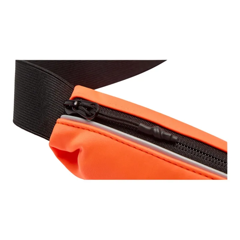 QIAODAN Feiying Sports Casual Fanny Pack Unisex Neon Orange-3