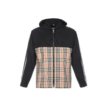 Burberry Jackets Coats Men's Beige