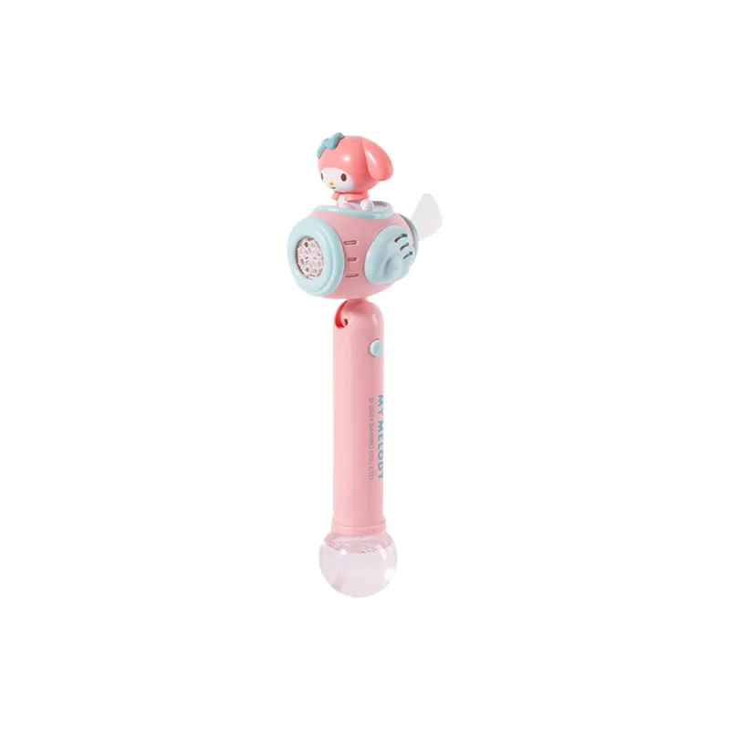 Sanrio/Cinnamoroll, Sanrio/My Melody, Sanrio/Kuromi Handheld Electric Bubble Machines-3