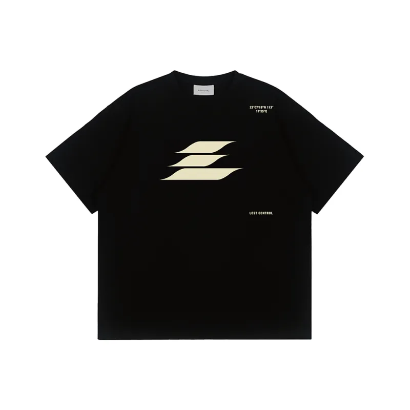 LOSTCTRL T Shirts Unisex-0